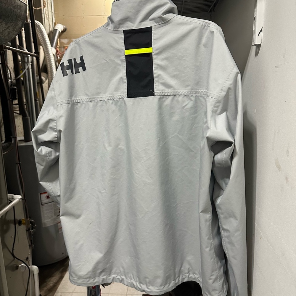 Helly Hansen Men's Crew Jacket - image 4